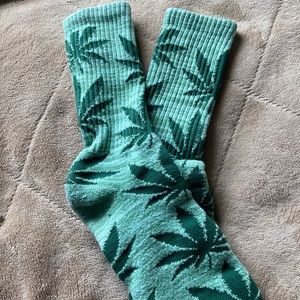HUF plantlife socks
